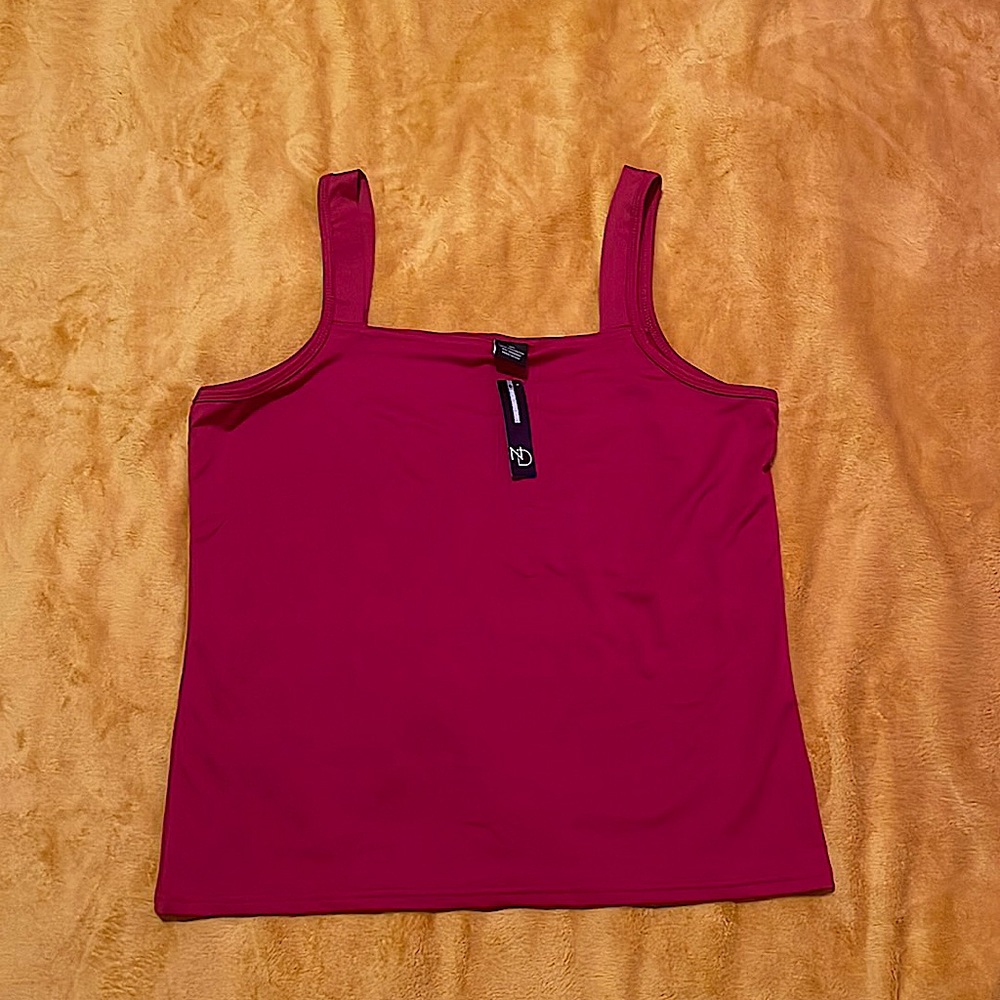 New Direction Spandex Tank Tops